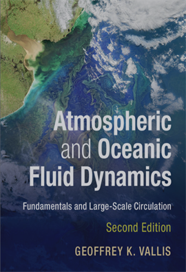 Atmospheric and Oceanic Fluid Dynamics Fundamentals and Large-Scale Circulation